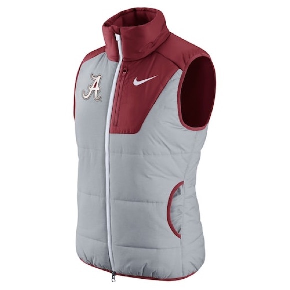 nike coaching vest